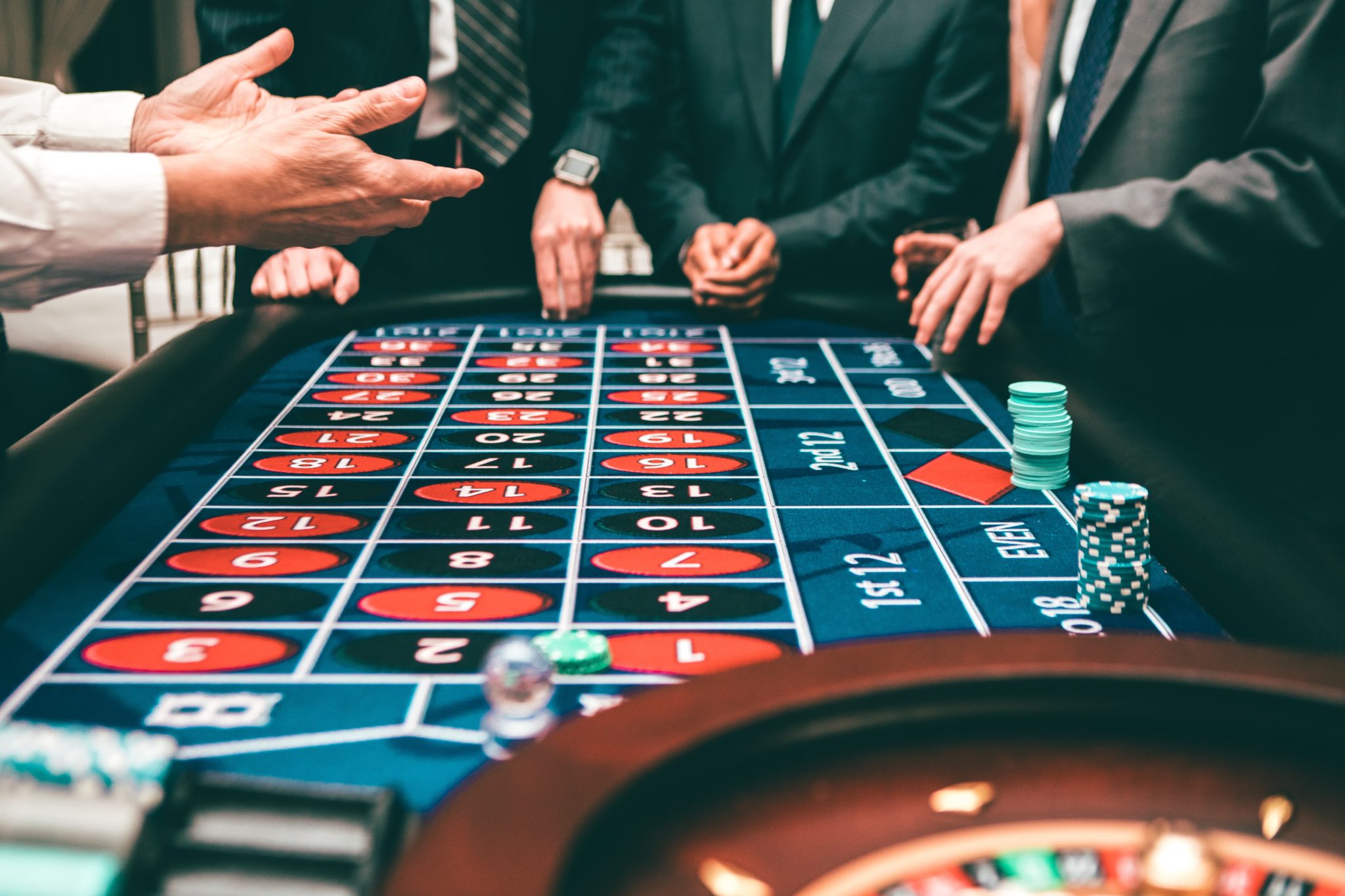 Why Are Live Casino Tournaments Taking Off?