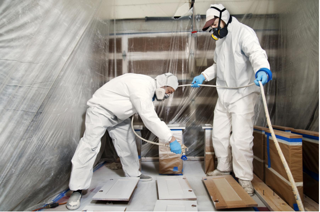 Spray Painting Solutions: The Fast and Flawless Finish for Today’s Busy Homeowners