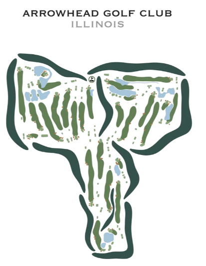 Escape to the Greens: Your Guide to Golfing at Arrowhead in Illinois