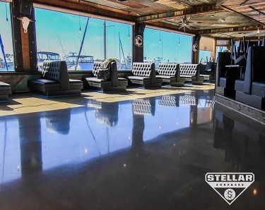 Modern concrete overlay can bring new lifestyles to old surfaces