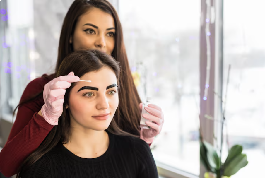 Transforming Skin And Brows With Ombré Brows Techniques Effectively