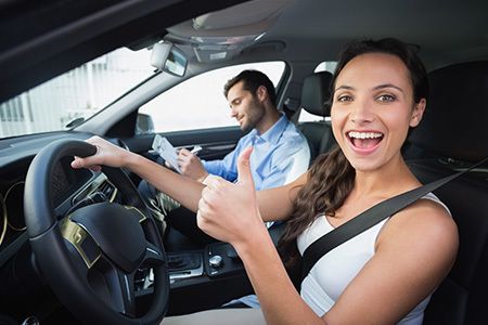 Master Driving Skills with Richmond TX Driving Lessons